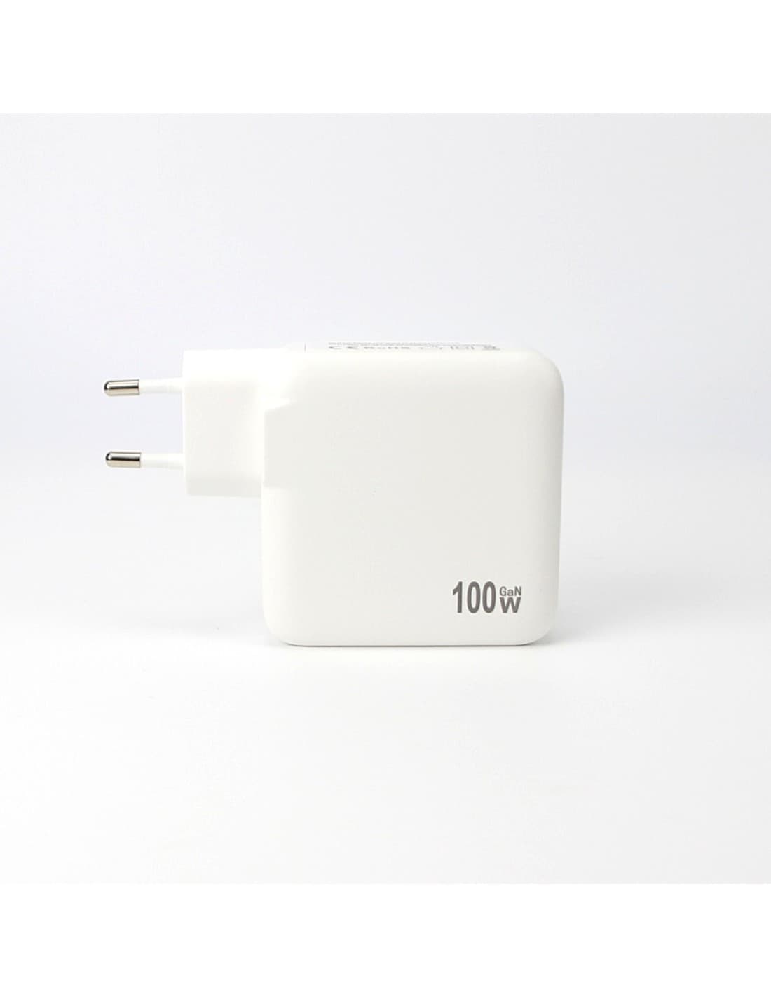 Ladepakke 100 W – to kabler